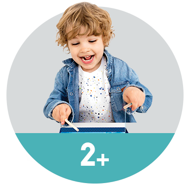 Age 2 years